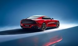 Aston Martin Vanquish tanıtıldı