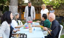 Buca'da Alzheimer'a karşı 'Yanınızdayız' sözü