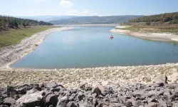 Baraj alarm veriyor| Gölköy Barajı'nda su seviyesi yüzde 30'un altına düştü