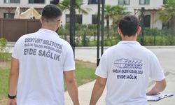 Belediyeden vatandaşın ayağına sağlık hizmeti