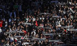 Beşiktaş taraftarı derbide yok