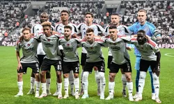 Beşiktaş'ın derbi kadrosu açıklandı: O iki isim kadorda