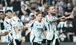 Beşiktaş'ın UEFA Avrupa Ligi kadrosu açıklandı