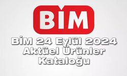 BİM 24 Eylül 2024 Aktüel Ürünler Kataloğu: Kahvaltılıklardan renk renk pastacı ürünlerine kadar büyük fırsat