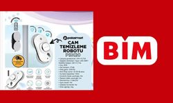 BİM’e bu salı cam temizleme robotu geliyor! Sakın kaçırmayın