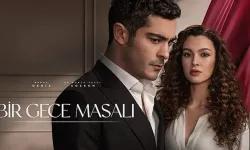 "Bir Gece Masalı" dizisi 1. Bölüm yayınlandı! "Bir Gece Masalı" dizisinin konusu ne? Nerede çekiliyor?