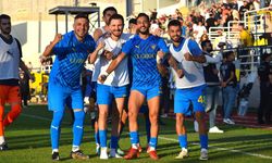 Bucaspor 1928 iç sahada üç puana kavuştu