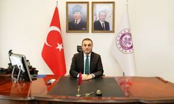 Vali Dr. Türker Öksüz kimdir? Dr. Türker Öksüz nerelidir?