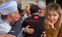 Ahu Tuğba'nın cenazesinde dikkat çeken anlar: Yaşar Alptekin ve Meriç Erkan'ın birbirine sarılması olay oldu