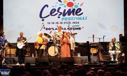 Çeşme Festivali, Yeni Türkü ile unutulmaz bir final yaptı