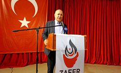 Zafer Partisi İzmir ilçe kongrelerini Ümit Özdağ ile tamamladı