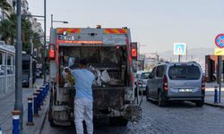 İzmir’in çöpleri için dünyayı turluyorlar!