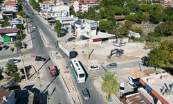 İzmir'in o caddesinde yol düzenlemesi: Trafik yoğunluğunu azaltacaklar