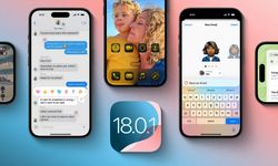 iOS 18.0.1 geliyor: Beklenen yenilikler ve hata düzeltmeleri