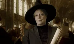 "Harry Potter'ın Profesör McGonagall'ı Dame Maggie Smith hayatını kaybetti