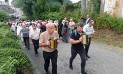 Dağbaşı Şenlikleri Armonika’nın büyüsünü yeniden canlandırdı