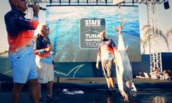 StafuPro Tuna Masters TEOS 2024: Balıkçılığın şampiyonları belli oldu