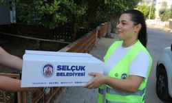 Efes Selçuk’ta sosyal dayanışma atıyor!