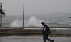 Meteoroloji İzmir için uyardı: Kıyı kesiminde olacaklar dikkat