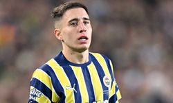Fenerbahçe'den ayrılmıştı, devler ligine gidiyor! Emre Mor'un yeni takımı resmen açıklandı