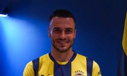 Fenerbahçe'nin 5.Sırp futbolcusu Kostic oldu