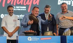 Foodfest Antalya 2024 başlıyor