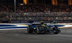 Formula 1'de sıradaki durak: Singapur Grand Prix