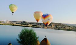 İzmir’e en yakın balon turu için bir tren bileti yeter| Eşsiz bir deneyime hazır olun