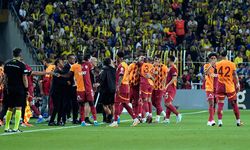 Kadıköy'de Galatasaray sevindi| Derbinin kazananı Galatasaray!