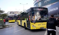 Galatasaray taraftarı Kadıköy'de