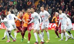 Galatasaray ve Çaykur Rizespor 45.kez karşılaşacak