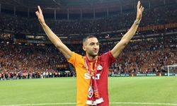 Galatasaray'da devre arası ayrılık: Ziyech'in gidişi kesinleşti