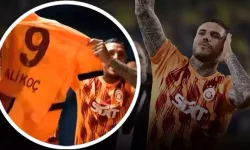 Galatasaray'dan göndermeli paylaşım: Icardi'den Ali Koç'a gönderme