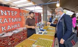 Gaziantep yemek şenliği Ankara'da lezzet dolu günler sunuyor