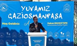 Gaziosmanpaşa’da Yeni Çocuk Etkinlik Merkezi açıldı