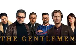 Netflix'ten bir suç komedisi : The Gentlemen