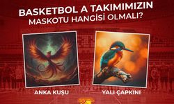 Göztepe Basketbol, maskotunu taraftarlarının oylarıyla seçiyor