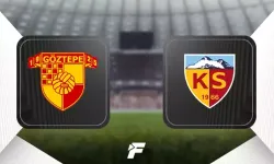 Göztepe-Kaysersispor maçı saat kaçta? Hangi kanalda? Nerede oynanacak?