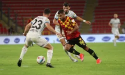 Göztepe’nin Yeni Yıldızı: Djalma Silva, Bodrum FK Karşısında Parladı