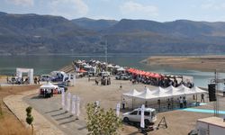 Hasankeyf'te 4. Su, Doğa Sporları ve Turizm Festivali coşkuyla kutlandı