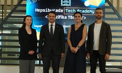 Hepsiburada Tech Academy Programı tamamlandı!