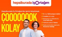 Hepsiburada İş Ortağım Buluşmaları İzmir’de başlıyor