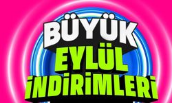 Hepsiburada’nın ‘Büyük Eylül İndirimleri’ başladı!