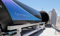 Hyperloop teknolojisine Türkiye de adım attı: Saatte 1000 km