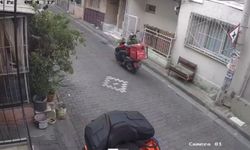 İzmir'de motokurye bir günde 2 kadını taciz etti| Polise yakalandı| Meslektaşları darpetti