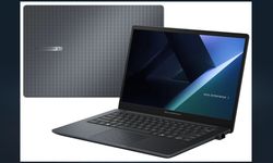 ASUS ExpertBook B1: İş dünyasının yeni gücü