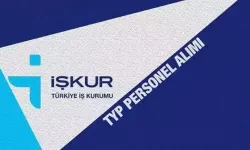 İŞKUR TYP personel alımı ne zaman? Başvurular nasıl ve nereden yapılacak?