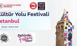 İstanbul Kültür Yolu Festivali lansmanı gerçekleşti