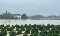 İtalya'da sel felaketi: Binden fazla kişi tahliye edildi