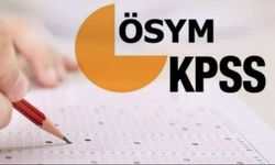 KPSS ortaöğretim sınavı yerleşim yerleri açıklandı mı? KPSS ortaöğretim sınavı ne zaman?